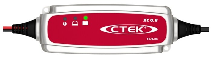 Зарядное устройство CTEK XC 0.8 (фото modal 1)
