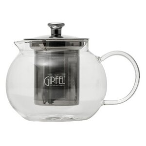 GiPFEL Заварочный чайник BRILLIANS 7083 0.8 л (фото modal nav 1)