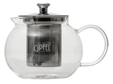 GiPFEL Заварочный чайник BRILLIANS 7083 0.8 л (фото modal 1)