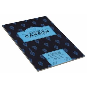Альбом для акварели Canson Heritage Grain Torchon Rough 31 х 23 см, 300 г/м², 12 л. (фото modal nav 2)