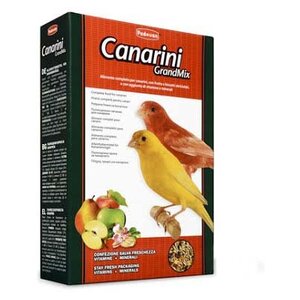 Padovan корм Grandmix Canarini для канареек (фото modal nav 1)