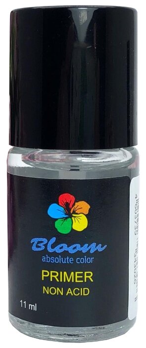 Bloom Праймер для ногтей бескислотный (фото modal 1)