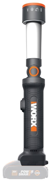 Ручной фонарь Worx WX027.9 без АКБ и ЗУ (фото modal 5)