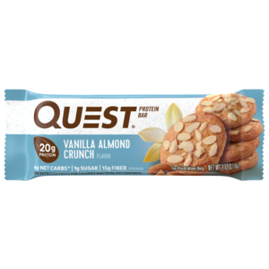 Quest Nutrition протеиновый батончик Quest Bar (60 г) (фото modal nav 4)