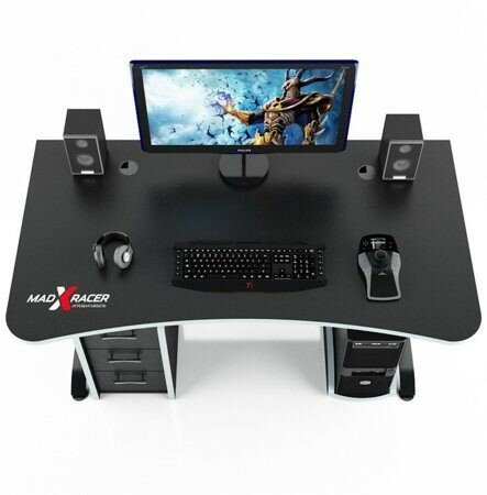 Компьютерный стол MaDXRacer (фото modal 6)