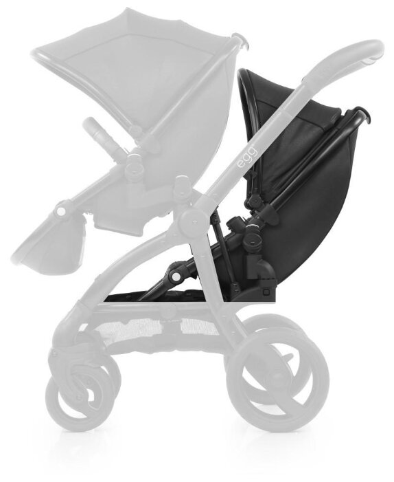 EGG прогулочный блок для второго ребенка Tandem Seat (фото modal 2)