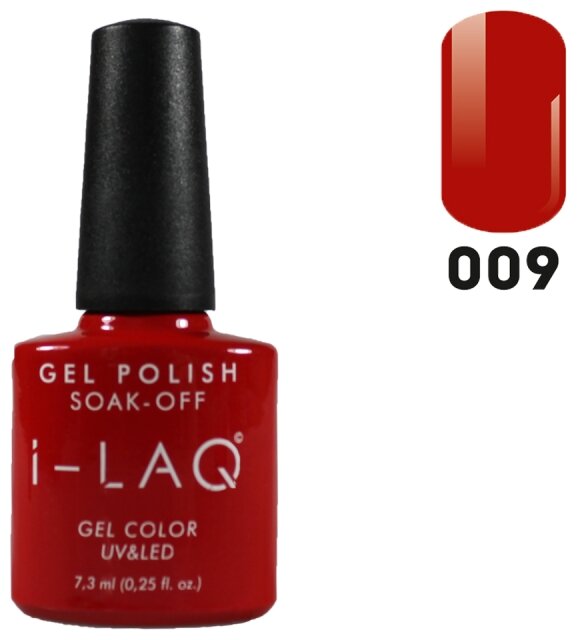 Гель-лак I-LAQ Gel Color, 7.3 мл (фото modal 160)