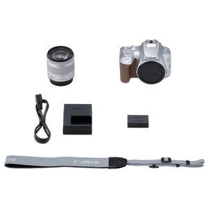 Фотоаппарат Canon EOS 250D Kit (фото modal nav 39)