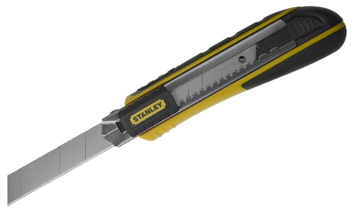 STANLEY Нож универсальный FatMax Cartridge 0-10-481 18 мм (фото modal 2)