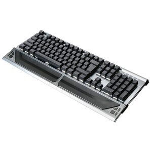 Клавиатура Oklick 980G HUMMER Keyboard Black USB (фото modal nav 4)