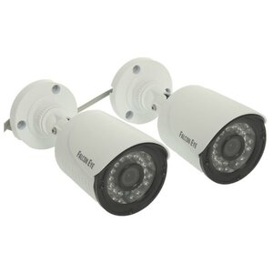 Комплект видеонаблюдения Falcon Eye FE-104MHD KIT Light 2 камеры (фото modal nav 2)