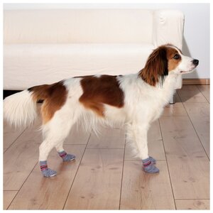 Носки для собак TRIXIE 2 шт M-L (фото modal nav 6)