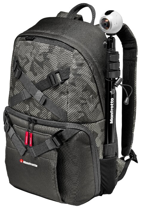 Рюкзак для фотокамеры Manfrotto Noreg Backpack-30 (фото modal 2)