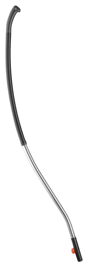 Ручка для комбисистемы GARDENA алюминиевая эргономичная (3734-20), 130 см (фото modal 2)