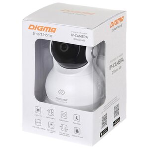 Сетевая камера Digma DiVision 400 (фото modal nav 8)