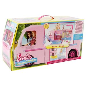 Barbie Фургон (FBR34) (фото modal nav 2)