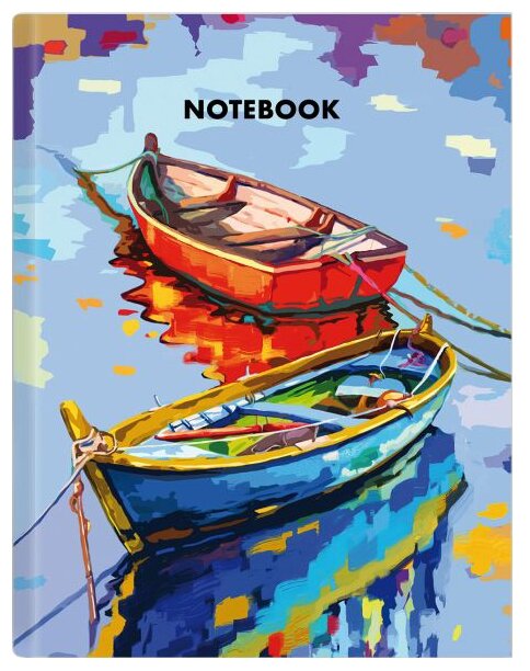 Записная книжка Феникс+ Notebook (47856), 48 листов (фото modal 1)