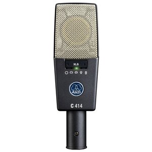 Микрофон AKG C414XLS (фото modal nav 1)