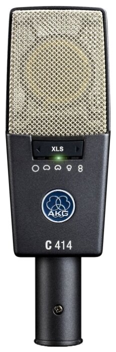 Микрофон AKG C414XLS (фото modal 1)