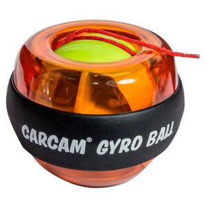 Кистевой тренажер CARCAM Gyro Ball Starting (фото modal nav 3)