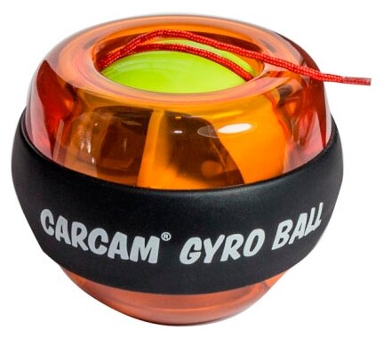 Кистевой тренажер CARCAM Gyro Ball Starting (фото modal 3)