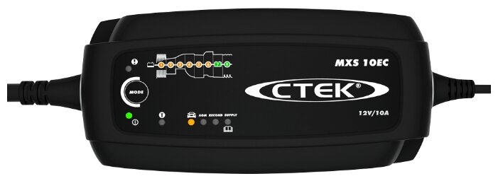 Зарядное устройство CTEK MXS 10EC (фото modal 1)