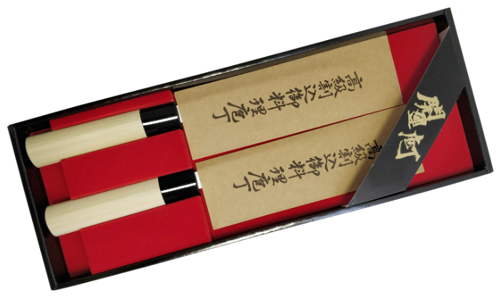 Набор Tojiro FG-7700 2 ножа (фото modal 2)