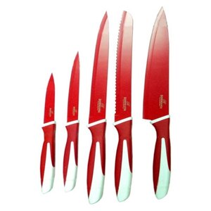 Набор Bohmann 5 ножей BH-5218 (фото modal nav 4)