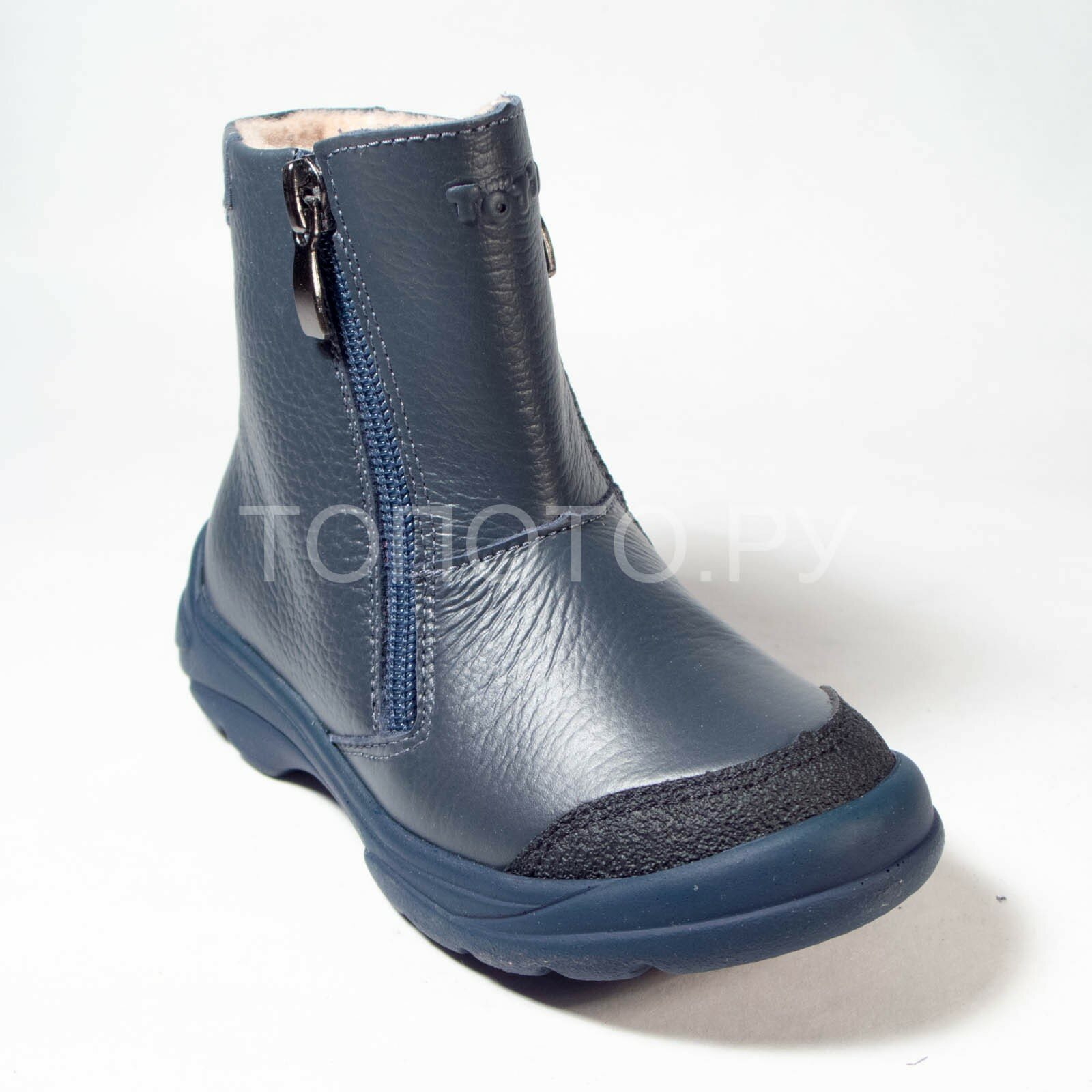 Ботинки Тотто (фото modal 1)