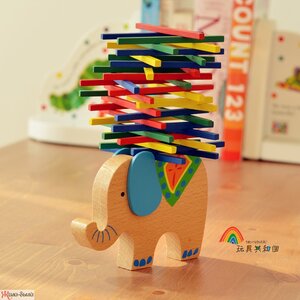 Развивающая игрушка DJECO Слоненок (фото modal nav 3)