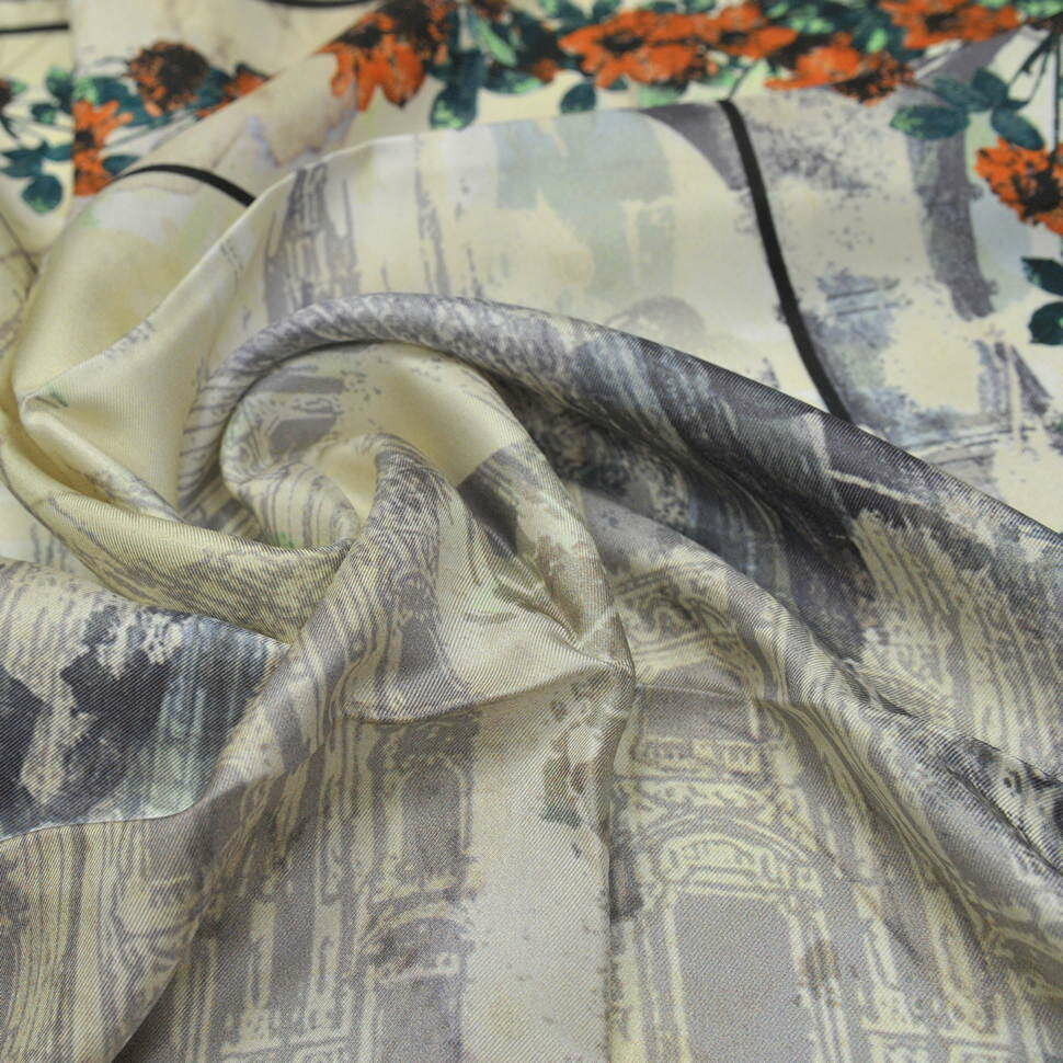 Шейный платок GF Ferre (фото modal 5)
