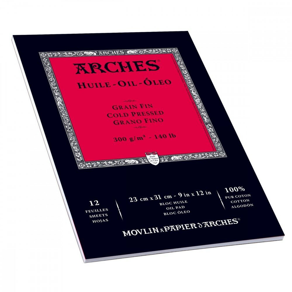 Бумага Arches (фото modal 1)