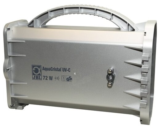 Внешний корпус JBL 6071600 AquaCristal UV-C 72 Вт (фото modal 1)