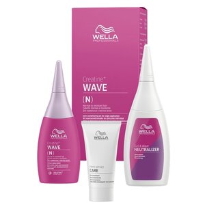 Wella Professionals Набор Creatine+ Wave для нормальных волос, от тонких до трудноподдающихся (фото modal nav 1)