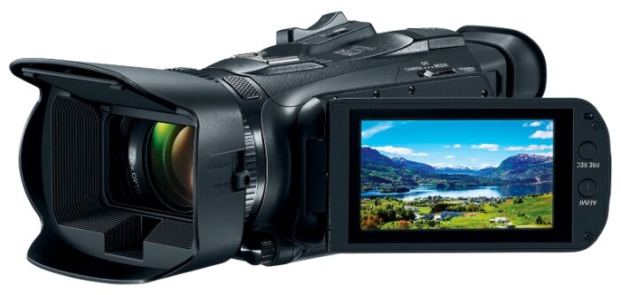 Видеокамера Canon LEGRIA HF G50 (фото modal 1)