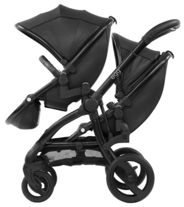 EGG прогулочный блок для второго ребенка Tandem Seat (фото modal 3)