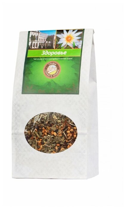 Чай травяной Травы горного Крыма Здоровье (фото modal 3)
