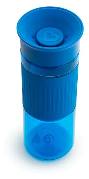 Бутылка Munchkin Miracle Hydration Bottle 360° Cup (710 мл) (фото modal 8)