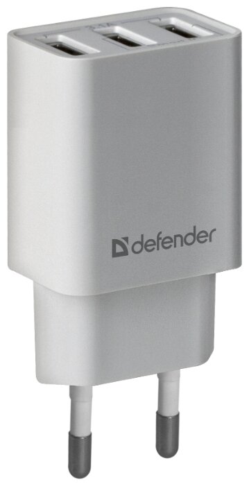 Сетевая зарядка Defender UPA-31 (фото modal 1)