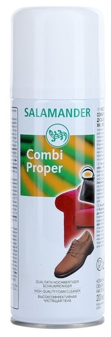 Salamander Чистящая пена Combi proper (фото modal 1)