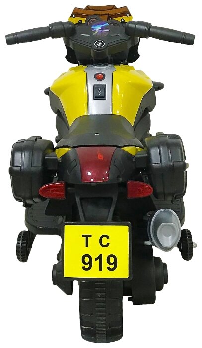 Be2Me Мотоцикл TC-919 (фото modal 8)
