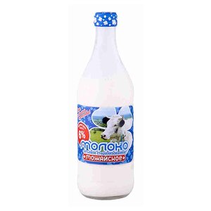 Молоко Можайское стерилизованное 6%, 0.45 л (фото modal nav 1)