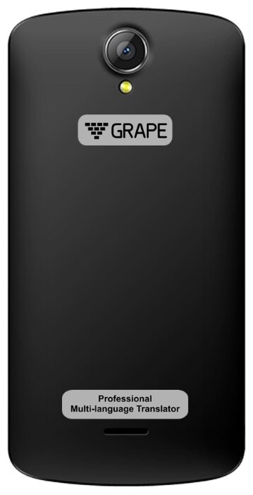 Переводчик-смартфон Grape GTE-5.5 v.5s (фото modal 2)