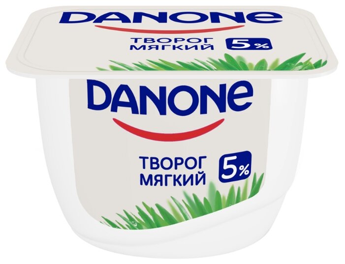 Danone Творог мягкий 5%, 170 г (фото modal 4)