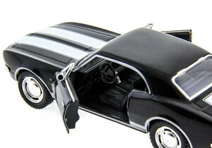 Легковой автомобиль Kinsmart Автомобиль CHEVROLET CAMARO Z/28 1967 1:40 (фото modal nav 9)