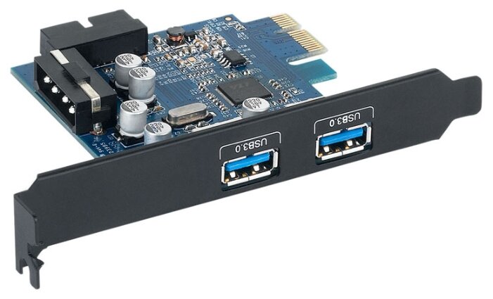 USB 3.1 Gen1 контроллер ORICO PVU3-2O2I (фото modal 4)