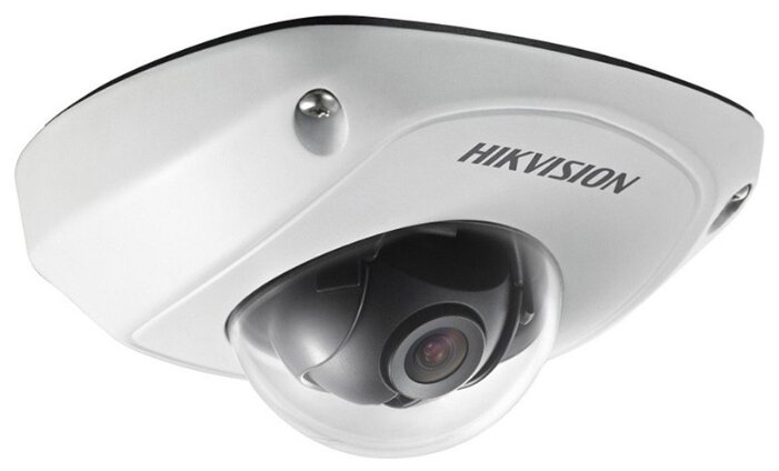 Сетевая камера Hikvision DS-2CD2523G0-IWS (2.8 мм) (фото modal 2)