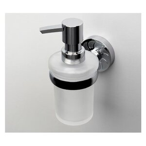 Дозатор для жидкого мыла WasserKRAFT Isen K-4099 (фото modal nav 2)