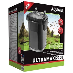 Фильтр Aquael Ultramax 2000 (фото modal nav 2)