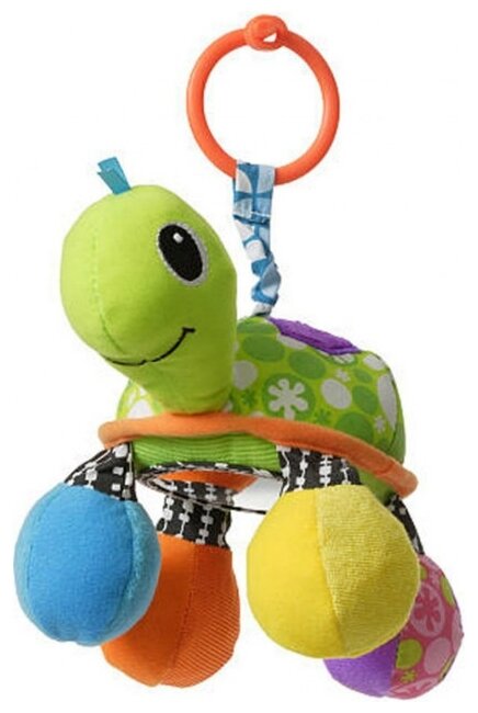Подвесная игрушка Infantino Черепашка (5054) (фото modal 4)